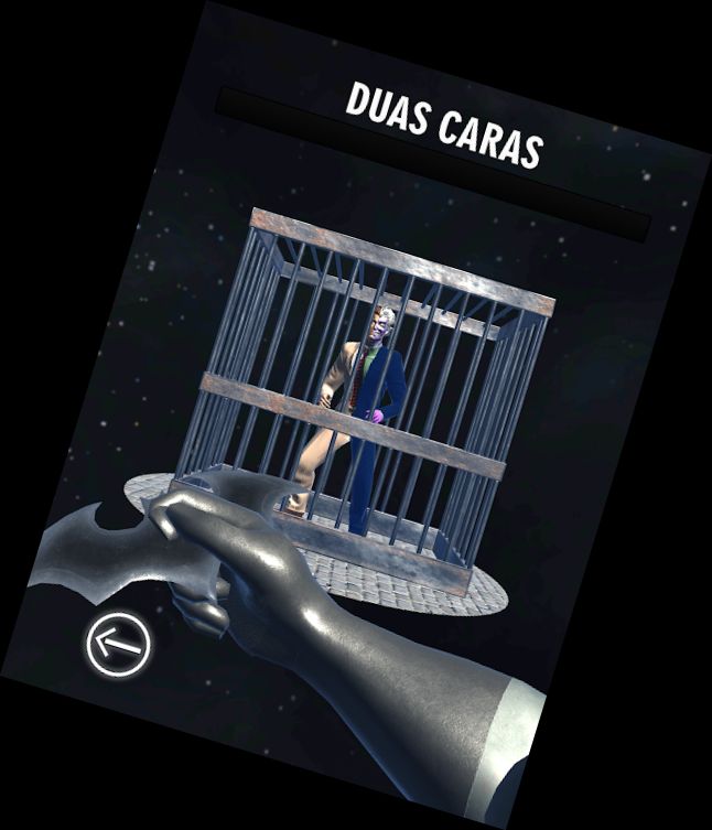 Бетмен: Полювання на ли