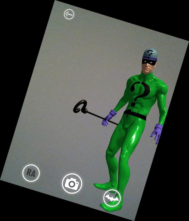 Бэтмен: Охота на з