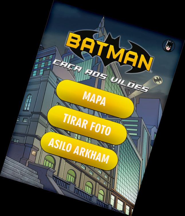 Batman: Jagd auf die Schurken