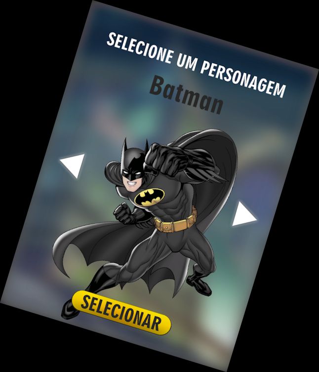 Batman: Cazador de Villanos