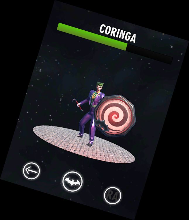 Бэтмен: Охота на з