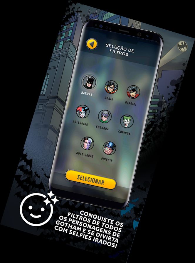 Бэтмен: Охота на з