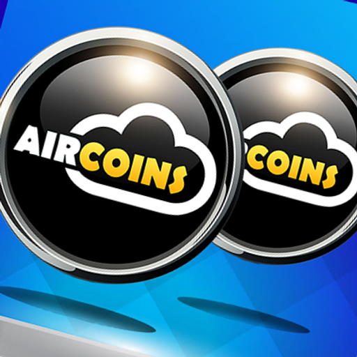 Aircoins Treasure Hunt