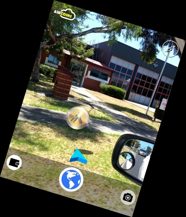 Полювання на скарби A