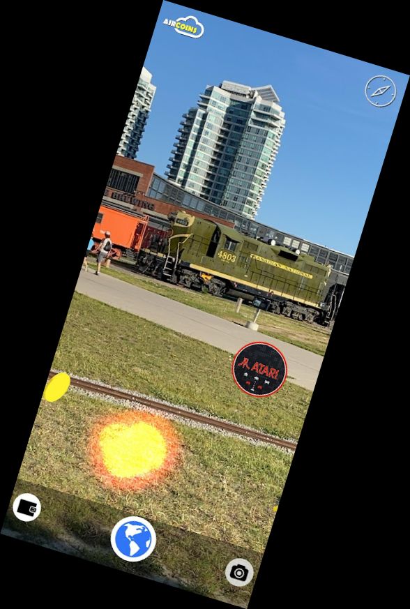 Полювання на скарби A