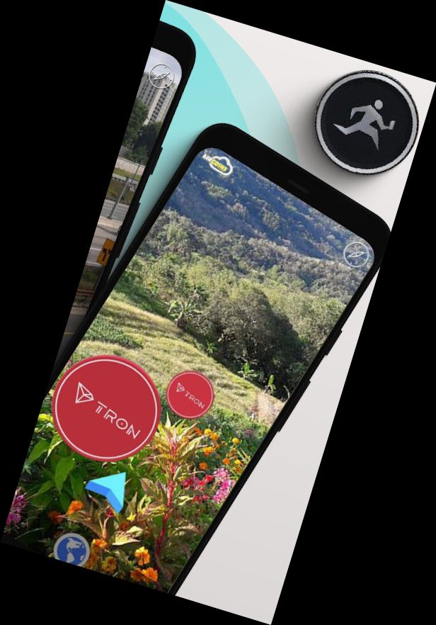 Schatzsuche mit Aircoins