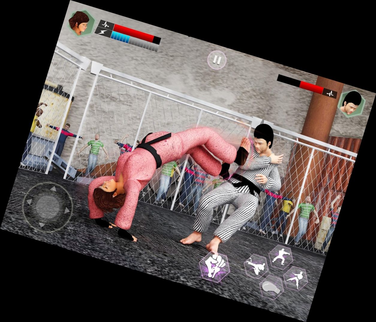 Король Карате Финальная Драк