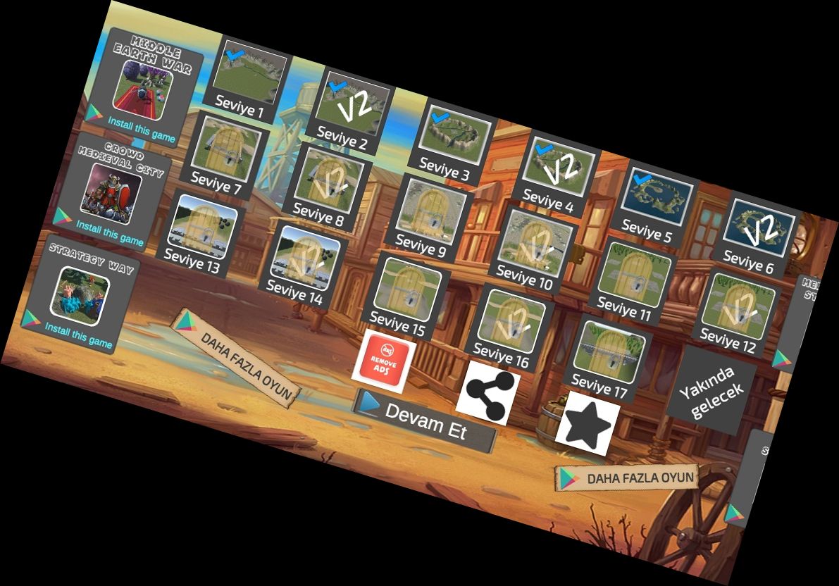 Wildwest-Westerne-Krieg