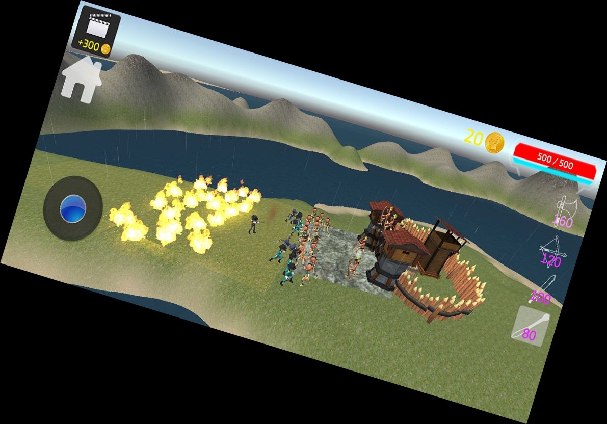 Wildwest-Westerne-Krieg