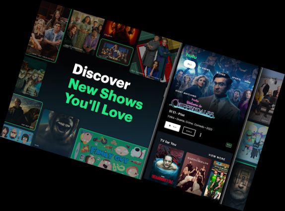 Hulu: Filme und Fernsehsendungen streamen