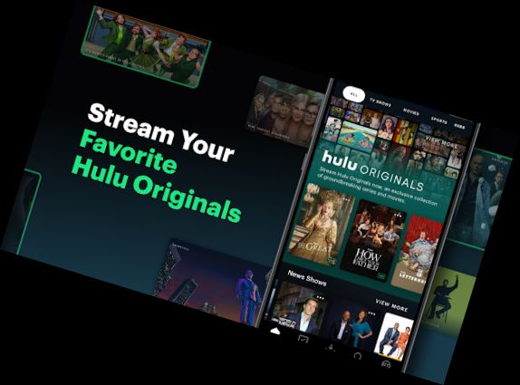 Hulu: Filme und Fernsehsendungen streamen