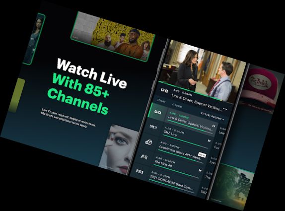 Hulu: Filme und Fernsehsendungen streamen