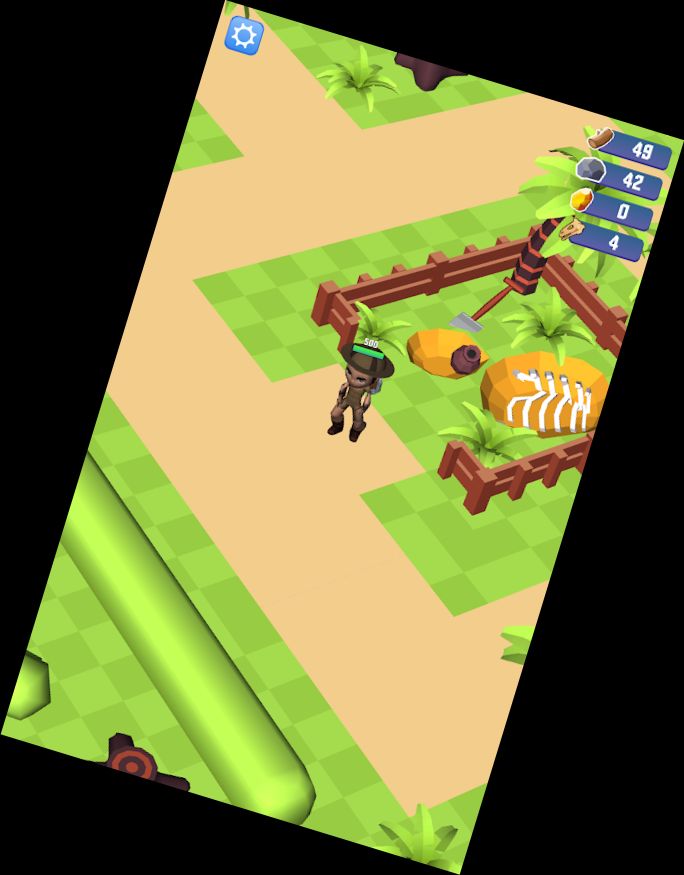 Приключение в Парке Муз