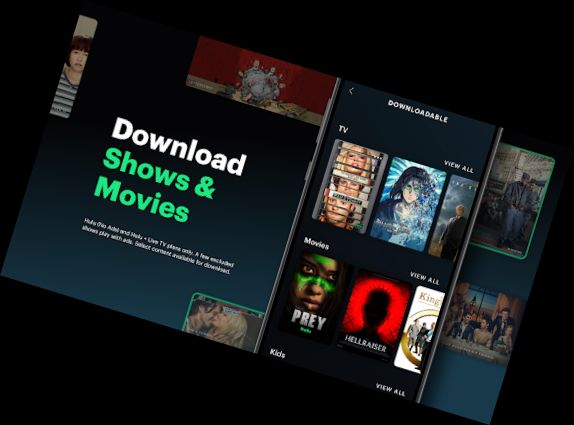 Hulu: Filme und Fernsehsendungen streamen