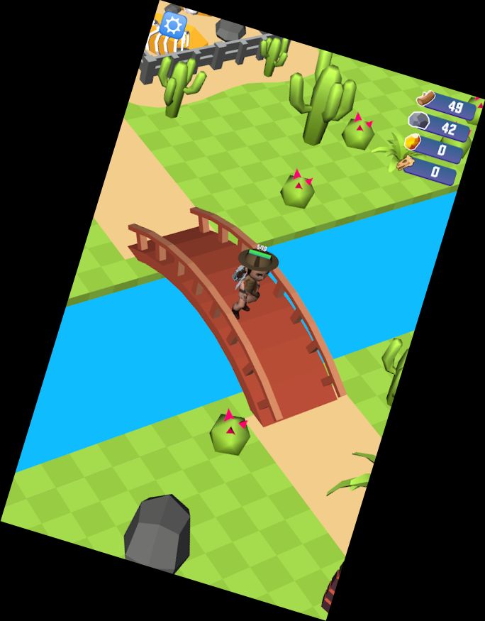 Приключение в Парке Муз