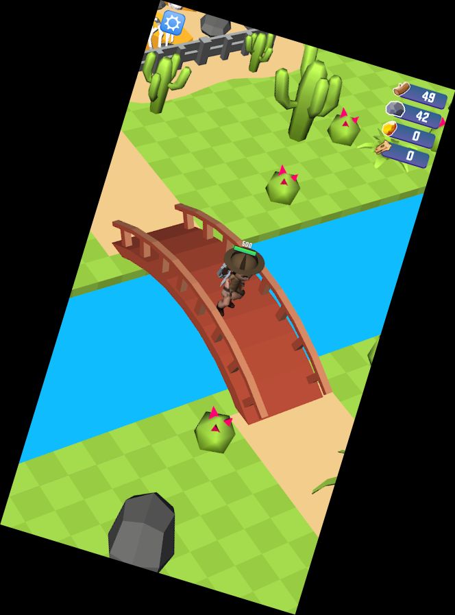 Приключение в Парке Муз