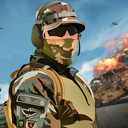 Zustand des Schlachtfelds schießen