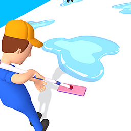 Уборщик Бег