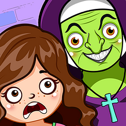 Міні-Місто Жахів Баб