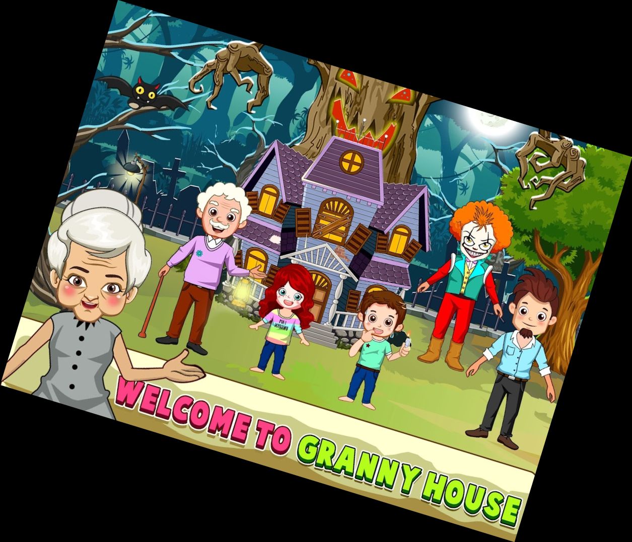 Kleinstadt Horror Oma Haus