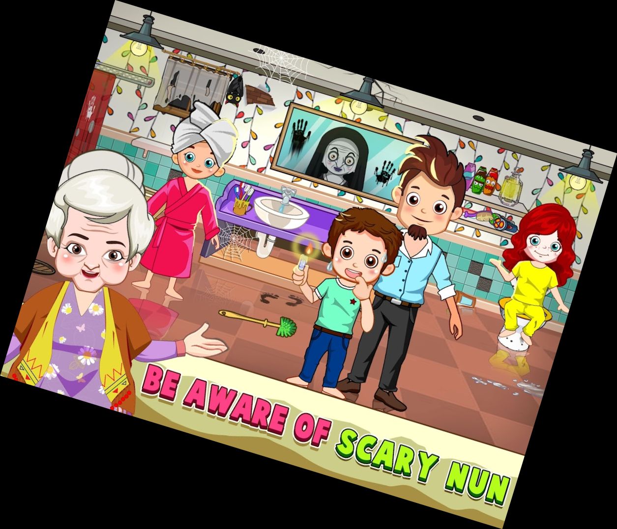 Kleinstadt Horror Oma Haus