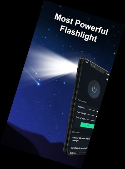 Flashlight Pro: Super LED