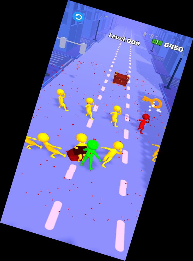 Удар для перем