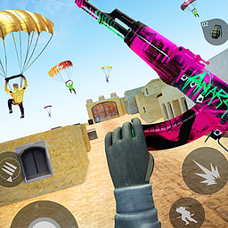 Ego-Shooter-Spiele Offline