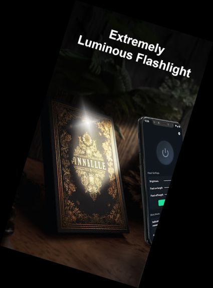 Flashlight Pro: Super LED