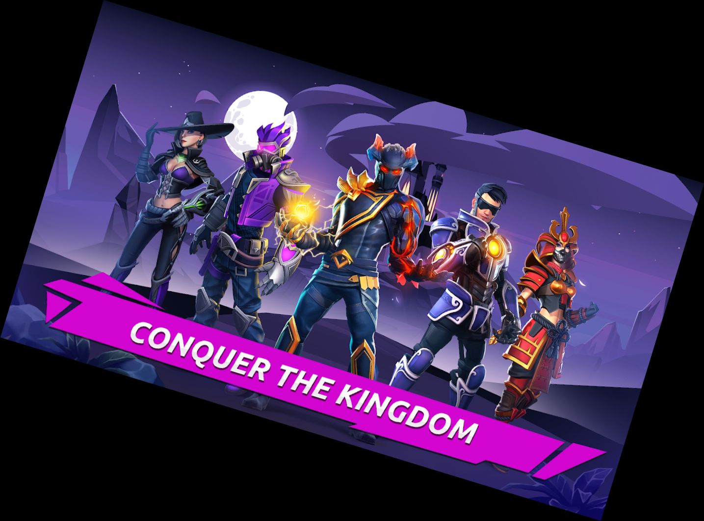 ТІМАНЬ - MOBA Битва