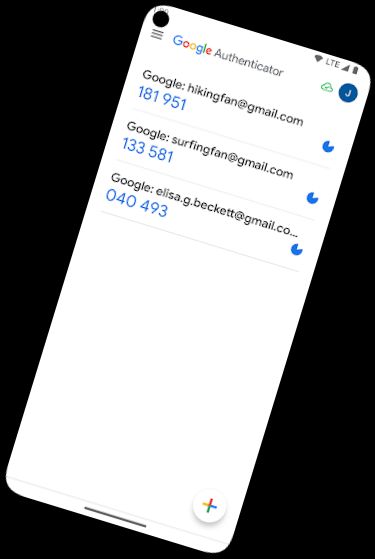 Google Authenticator