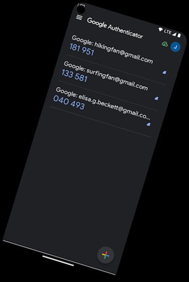 Google Authenticator