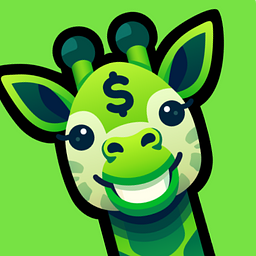 Cash Giraffe - Play and earn