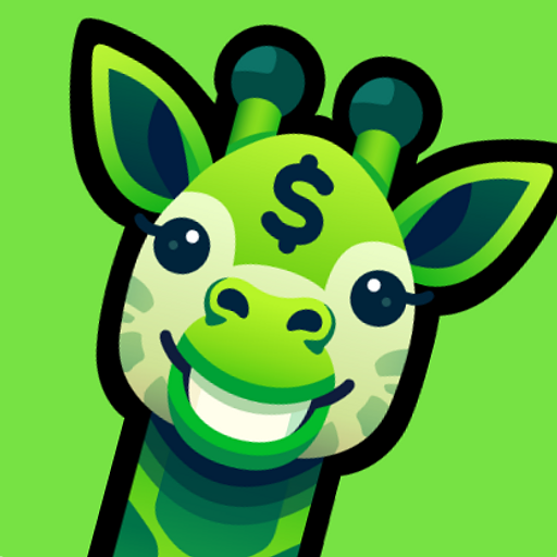 Cash Giraffe - Spielen und verdienen