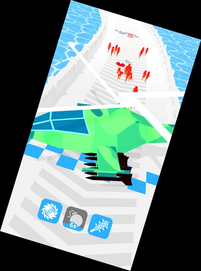 Побег из Гор