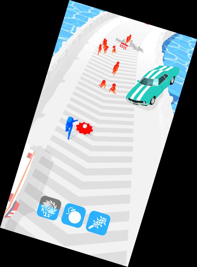 Втеча з міста