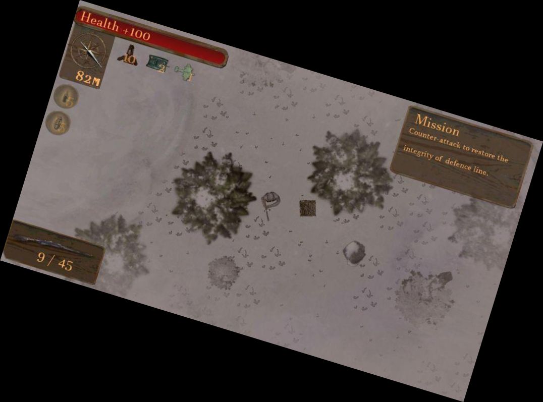 YOD: Krieg in Finnland