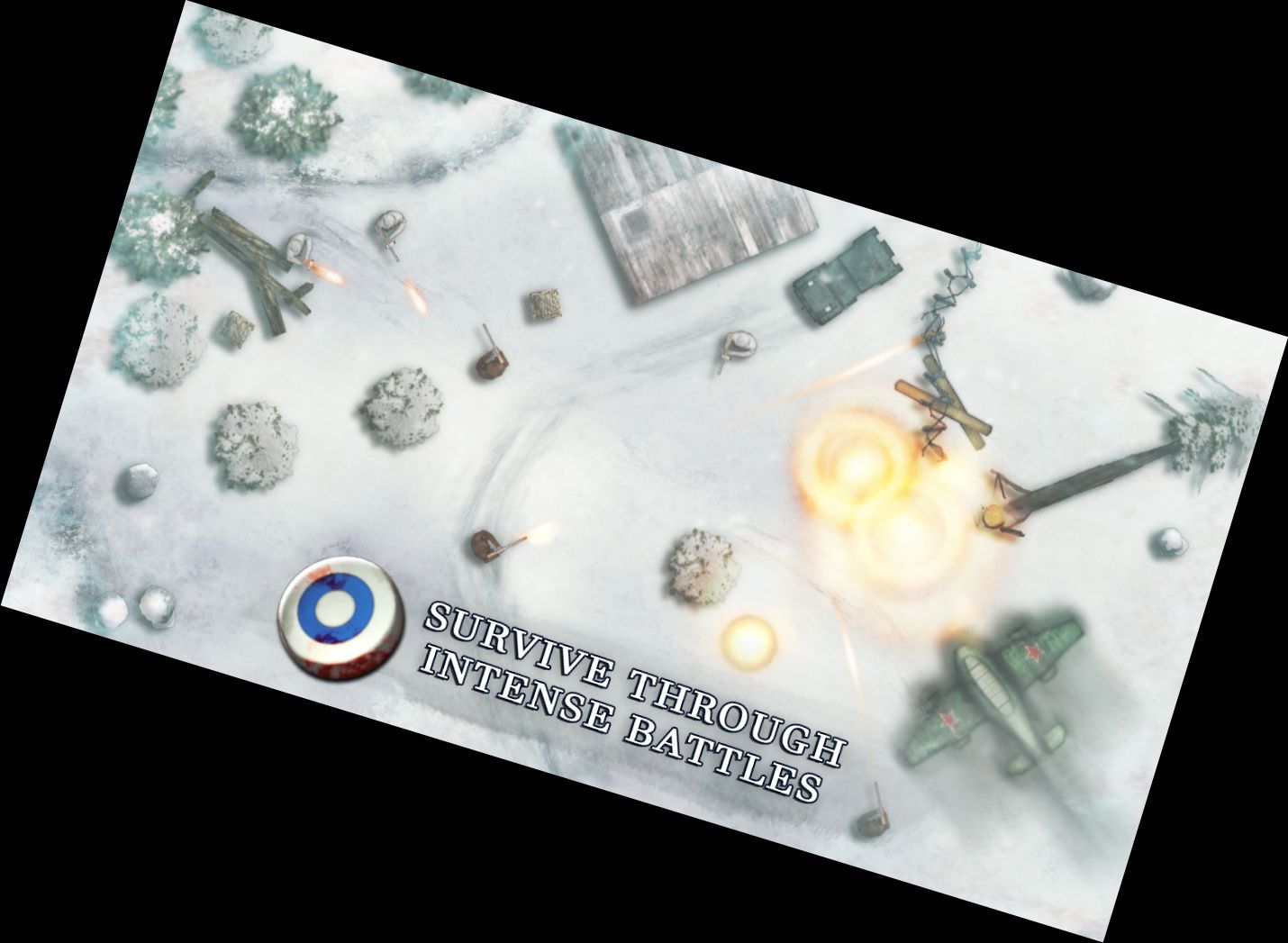 YOD: Krieg in Finnland