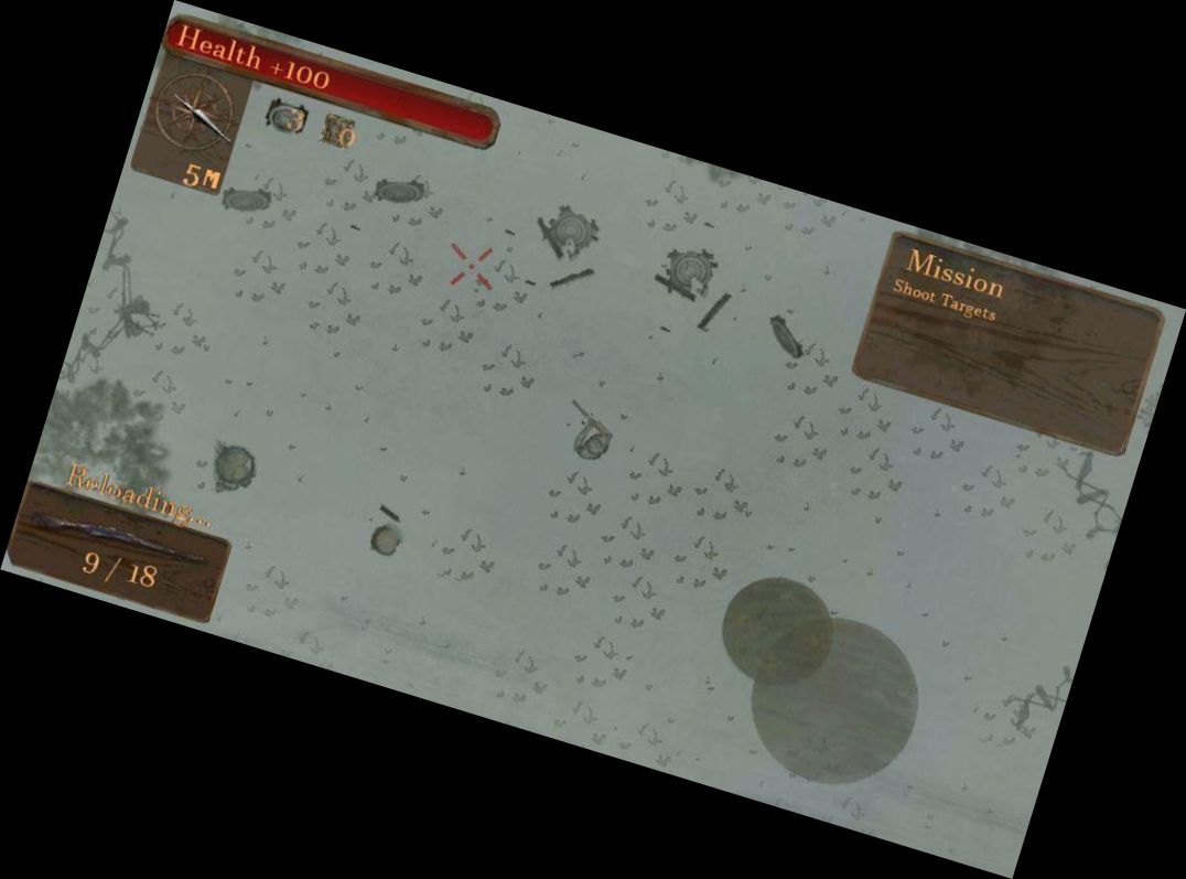 YOD: Krieg in Finnland