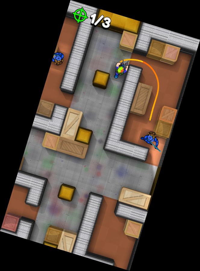 Attentäter Heldenjäger