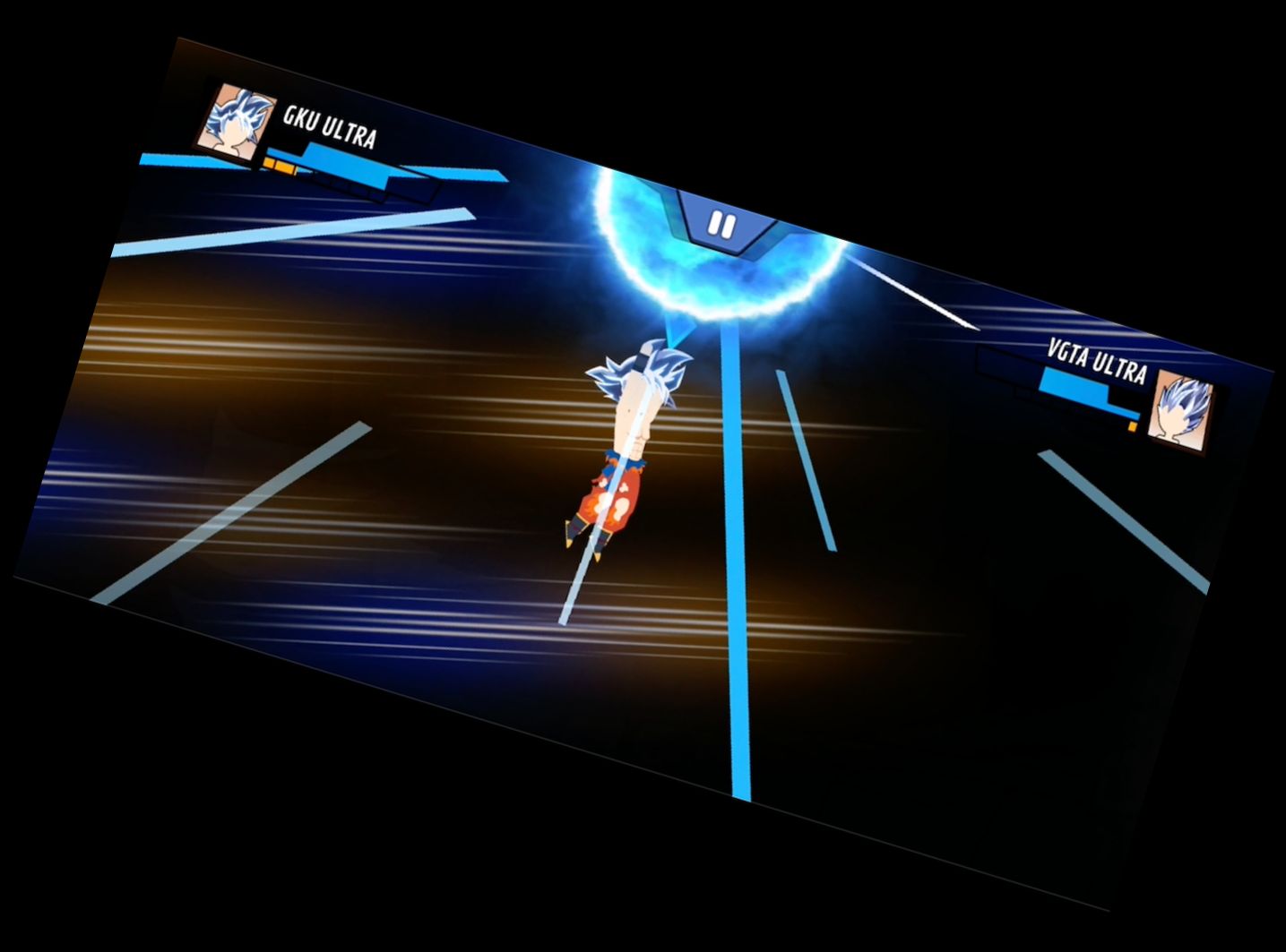 Stick-Held: Legender Drachenkämpfer