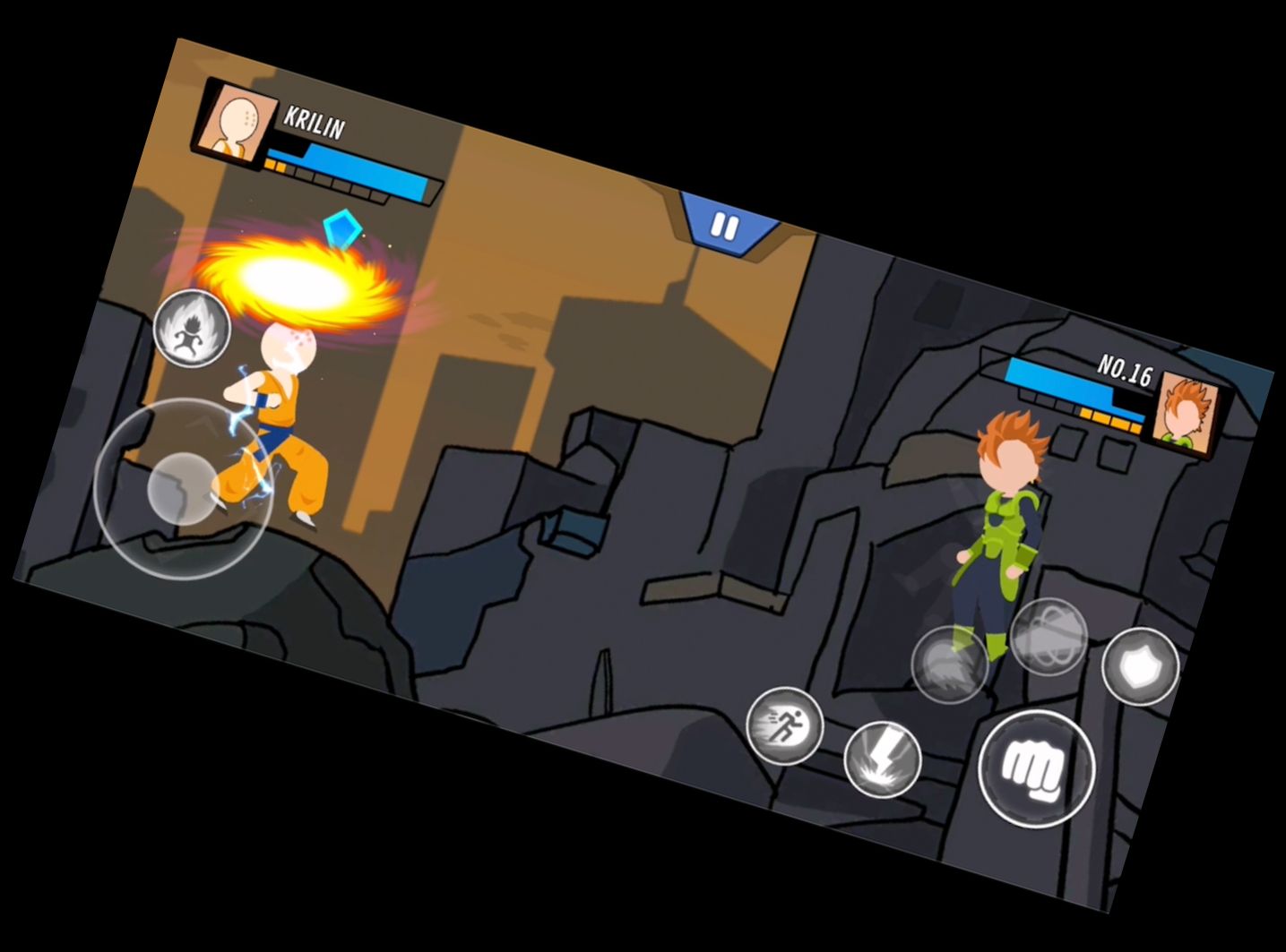  Герой Клей: Легендарный Боец с