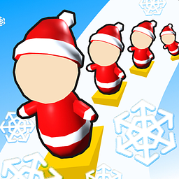 3D Snow Rider