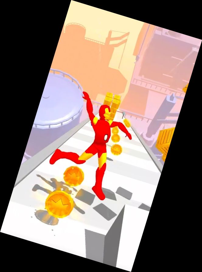 Супергерой П