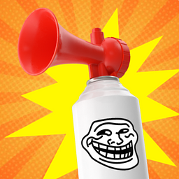 Air Horn: Funny Prank Sounds