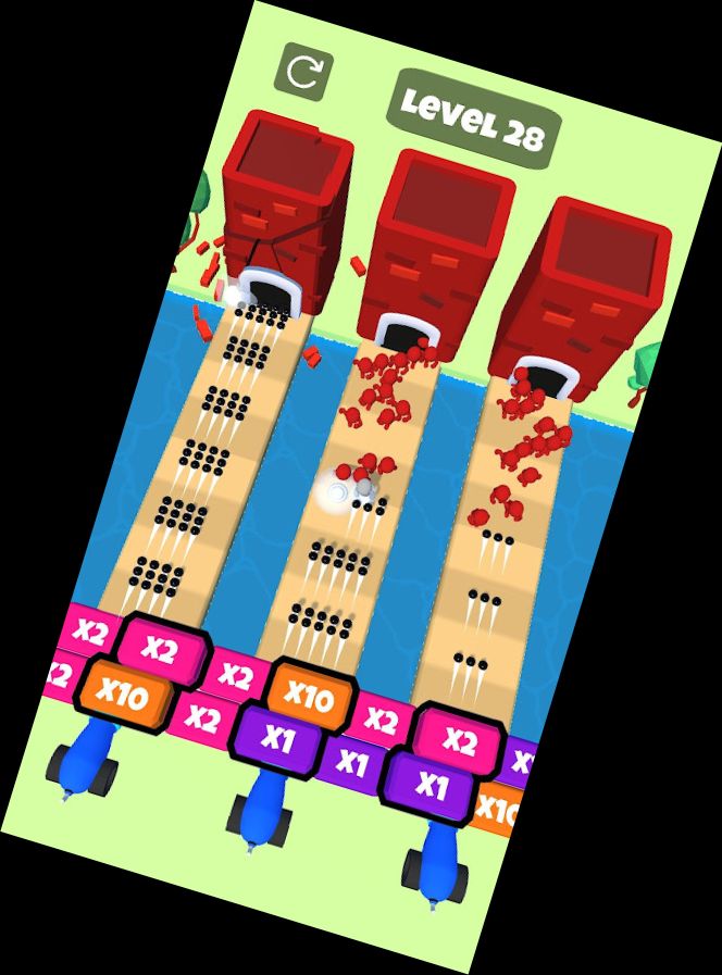 Защита орудия