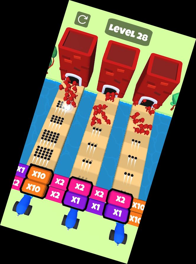 Защита орудия