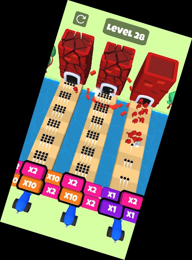 Защита орудия