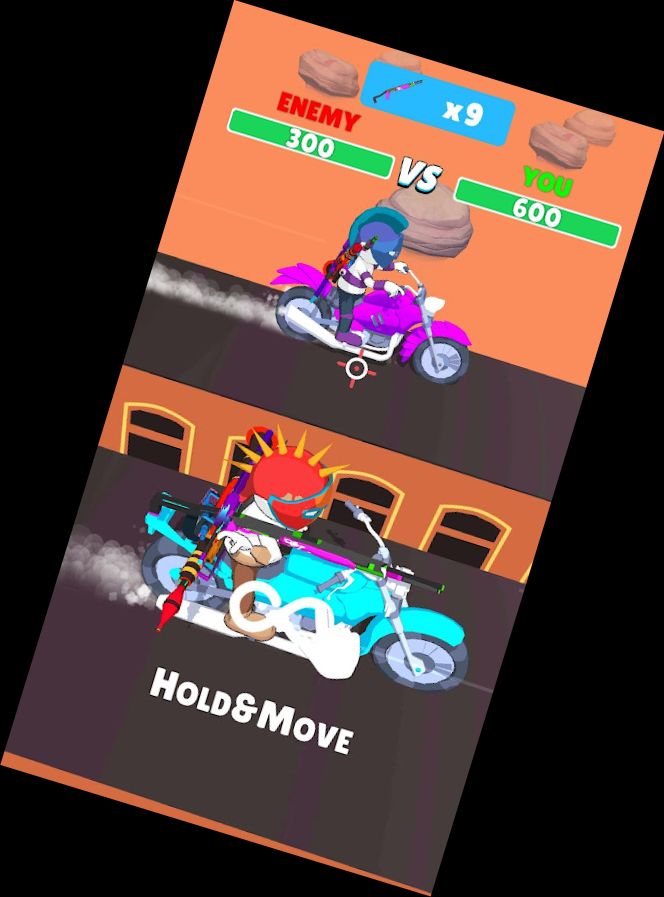 Стрелковые Велосипеды: Я