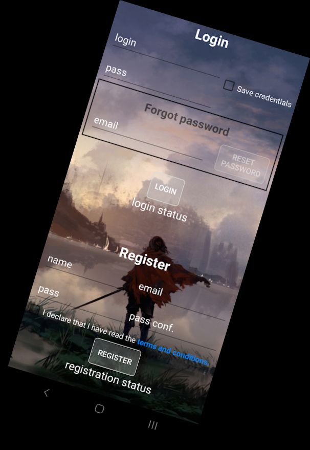 Endloser Angriff - Mehrspieler-Rollens